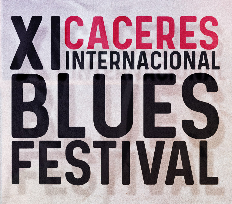 Regresa el Cáceres Blues Festival. Edición 2022