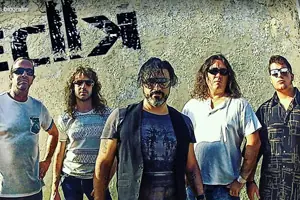Cartel de El callejon del Loko en El Corral de las Cigüeñas