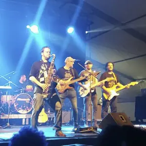 Cartel de FITOMANIA en El Corral de las Cigüeñas