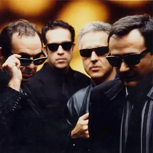 Cartel de JTEIXI BAND en El Corral de las Cigüeñas