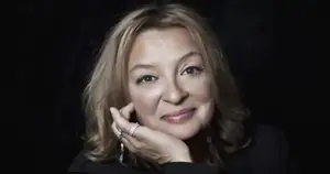 Cartel de Patricia Kraus en El Corral de las Cigüeñas