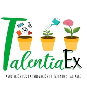 Cartel de Festival TalentiaEx en El Corral de las Cigüeñas