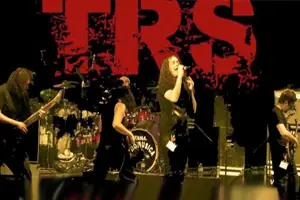 Cartel de Total Rock Show en El Corral de las Cigüeñas